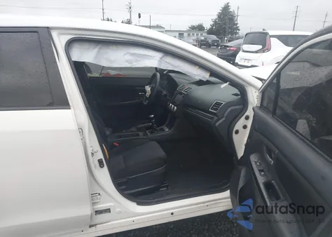 2017 Subaru Wrx из США, поврежденный, VIN JF1VA1B63H9813579